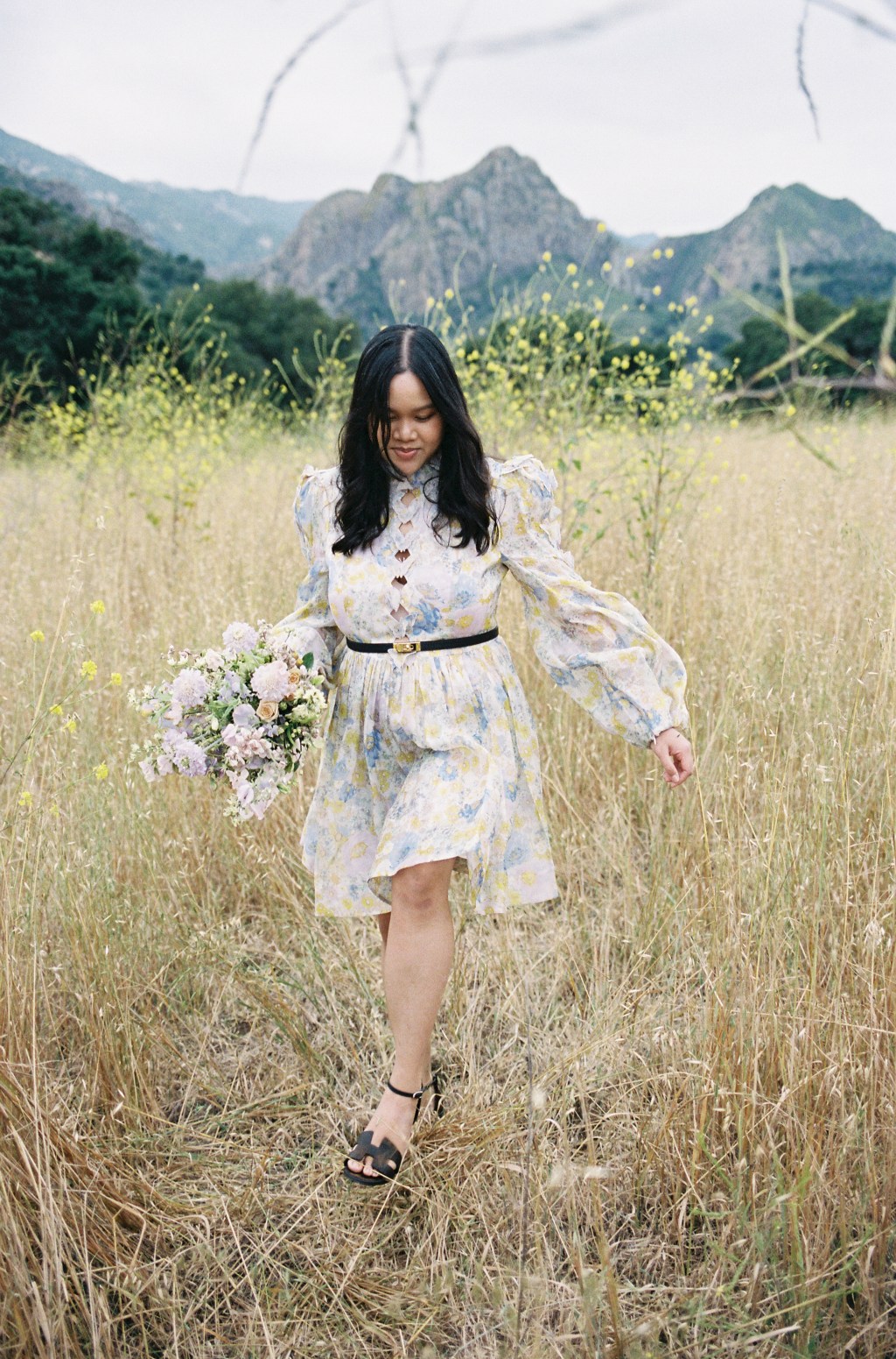 Ruth Styled, Zimmermann, Hermes